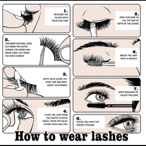 Velvet Glo Lashes - Picture 6 of 7